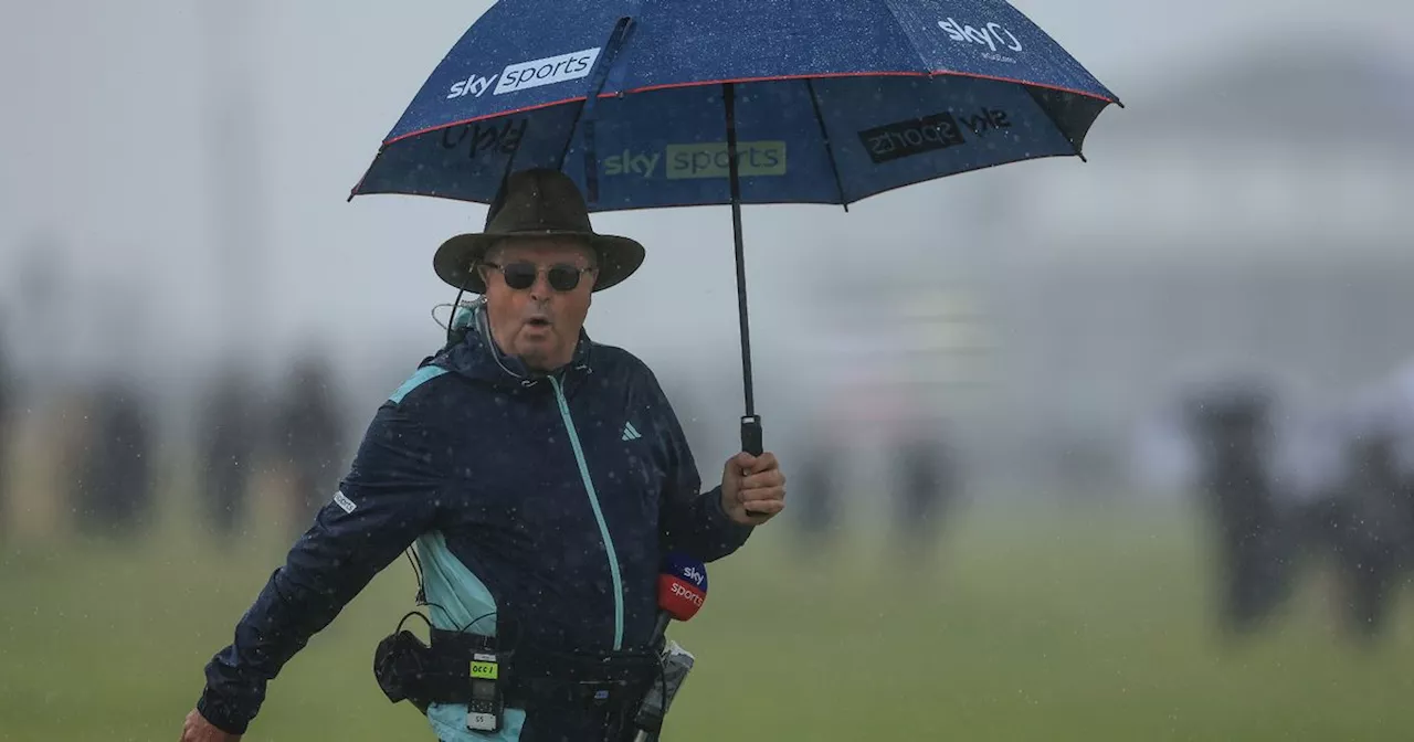 Sky Sports golf commentator given warning over 'sexist' comment live on air