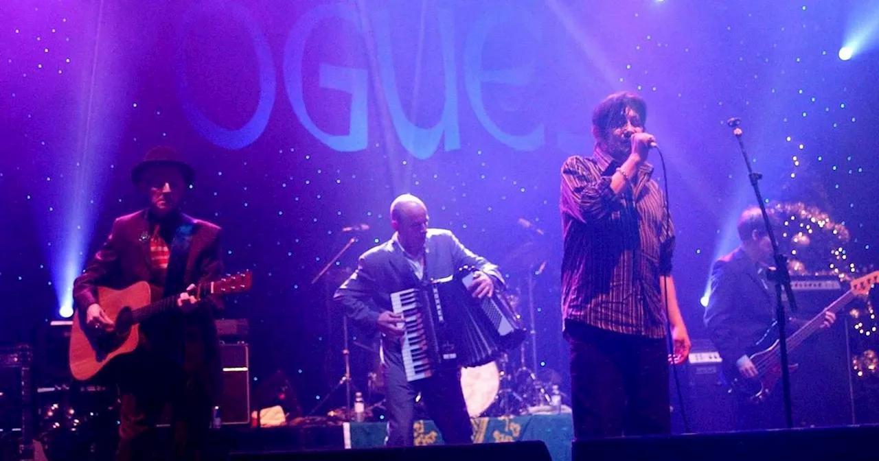 The Pogues announce special concert to mark debut album