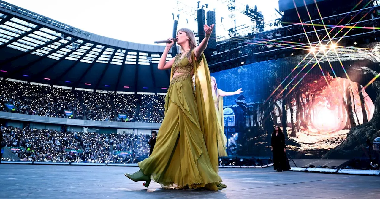 Warning for Taylor Swift fans amid fears Eras Tour trend could put lives at risk