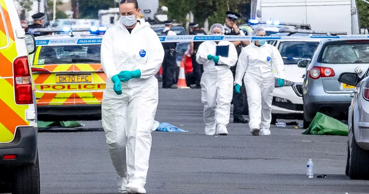 Child feared dead, eight injured after ‘horror movie’ knife attack close to yoga class in Southport