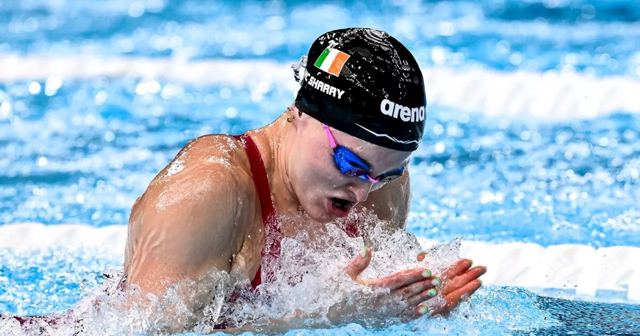 Olympics, Day 3 live updates: Mona McSharry wins bronze medal in 100m breaststroke final