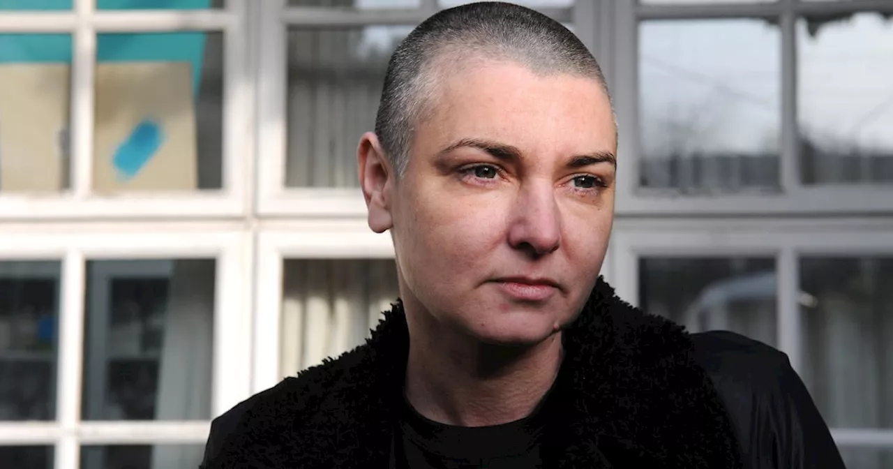 Sinéad O’Connor died from chronic obstructive pulmonary disease and asthma, death certificate says
