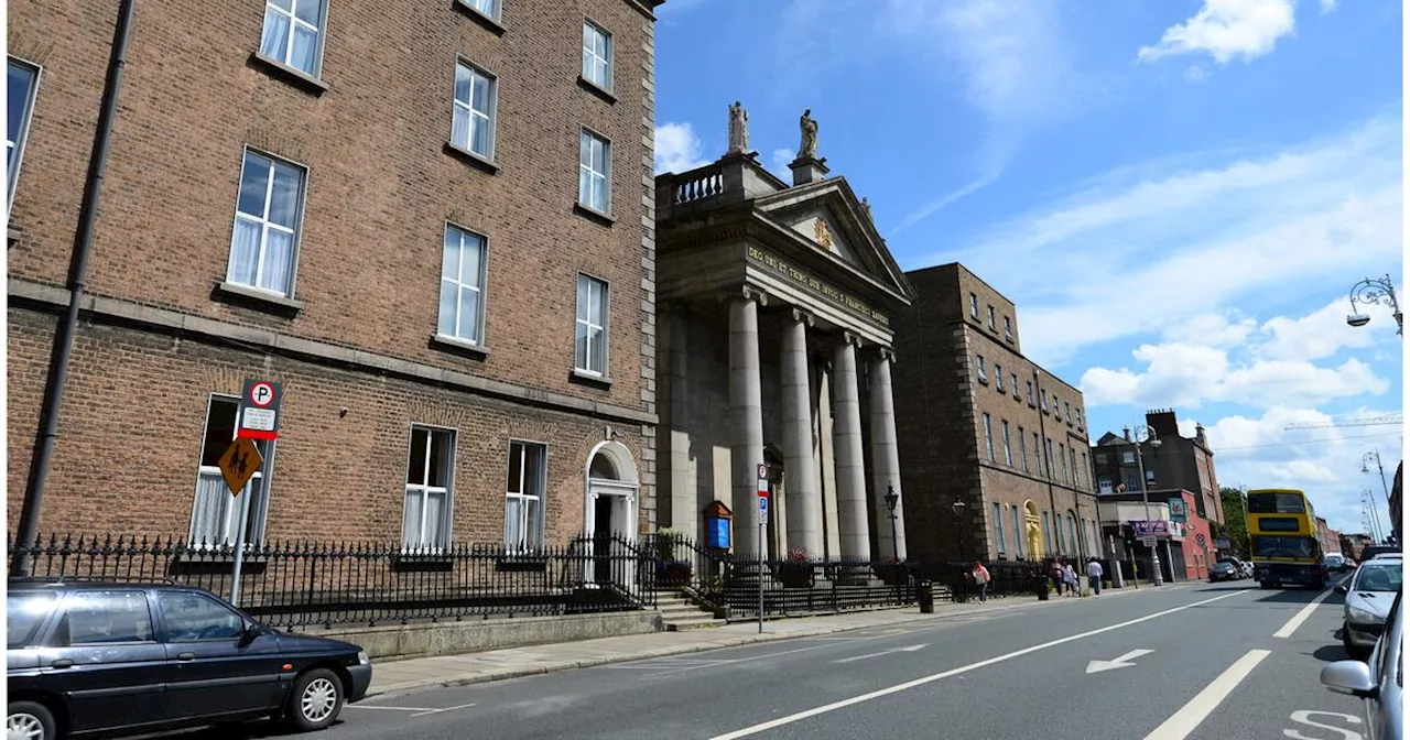 Two Dublin city centre Catholic parishes to merge due to priest shortage