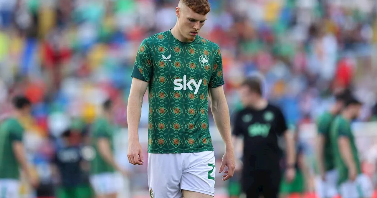 Ireland’s Jake O’Brien set to sign for Everton for €20 million