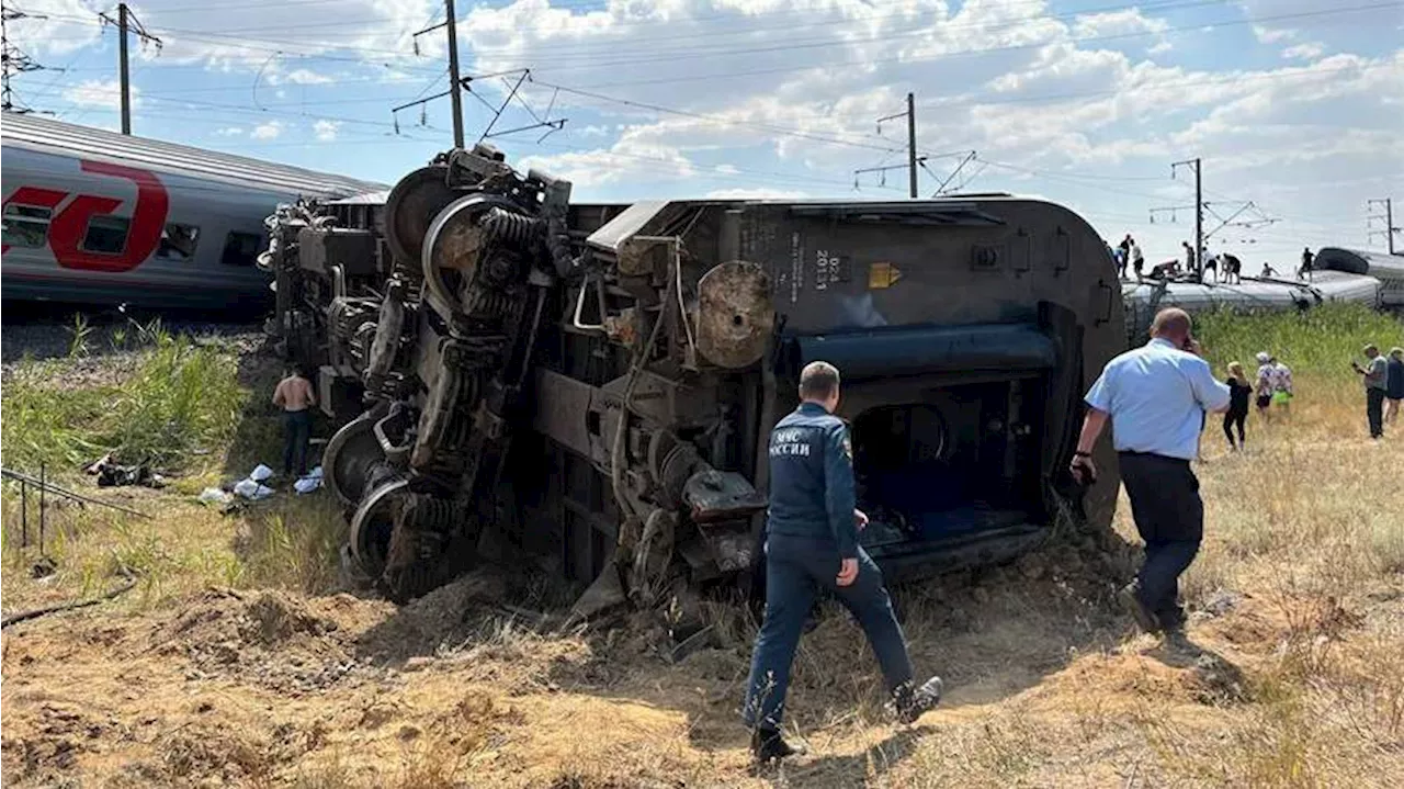 Водитель выехавшего на рельсы «КамАЗа» грубо нарушил ПДД