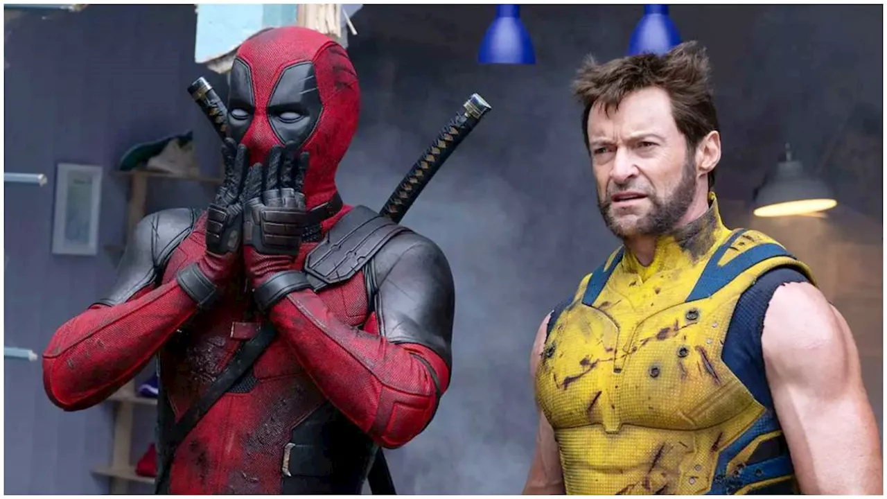 Deadpool Wolverine Box Office: सुनामी बनकर आई ह्यूज जैकमैन-रयान रेनॉल्ड्स की फिल्म, तोड़ेगी जोकर का रिकॉर्ड