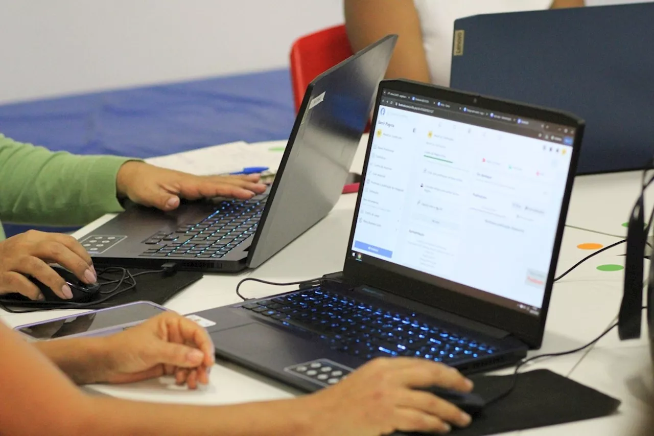 Prefeitura do Rio abre quatro mil vagas em cursos e oficinas de tecnologia e empreendedorismo