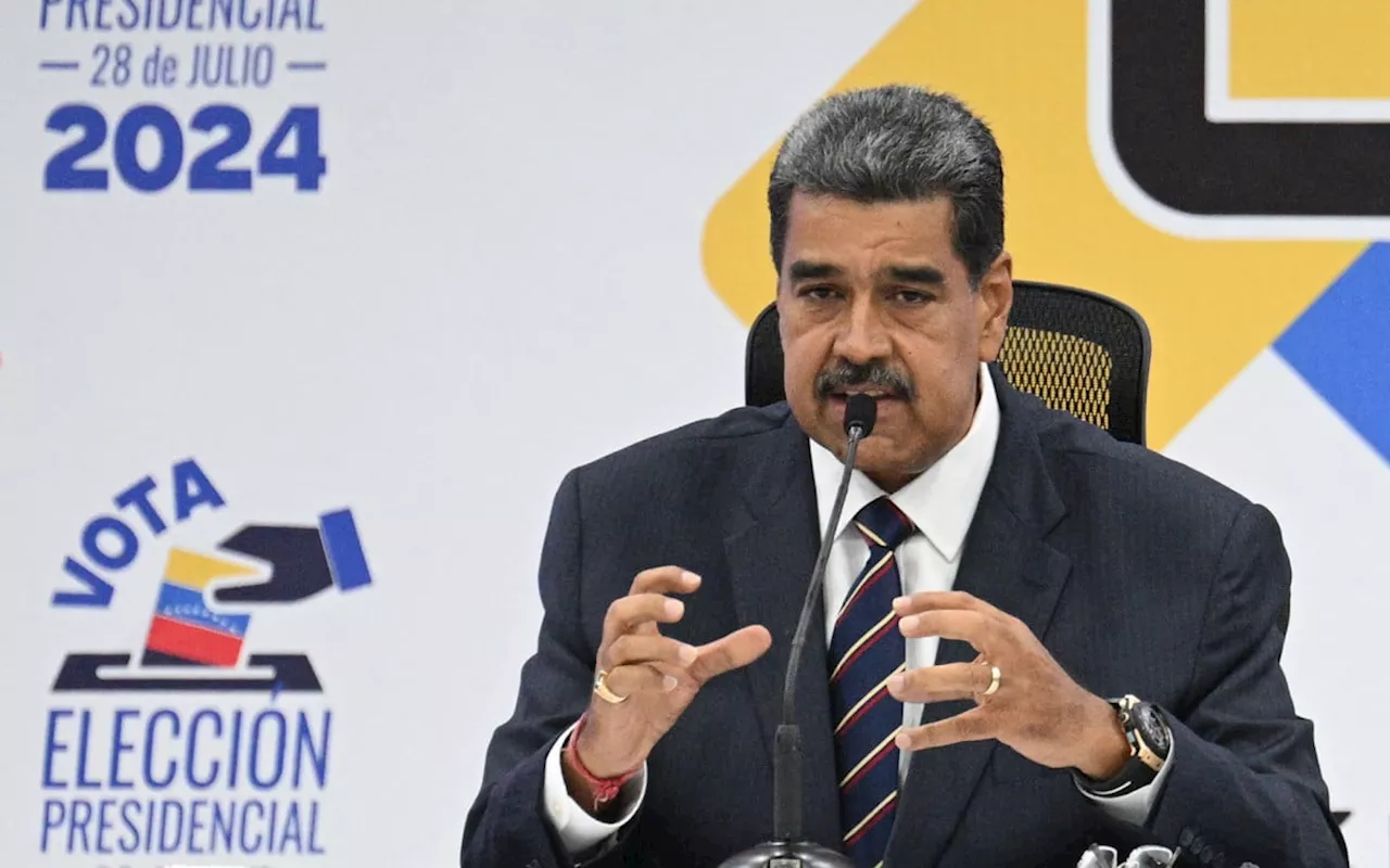 Procurador-geral da Venezuela liga líder opositora a suposta invasão de sistema eleitoral