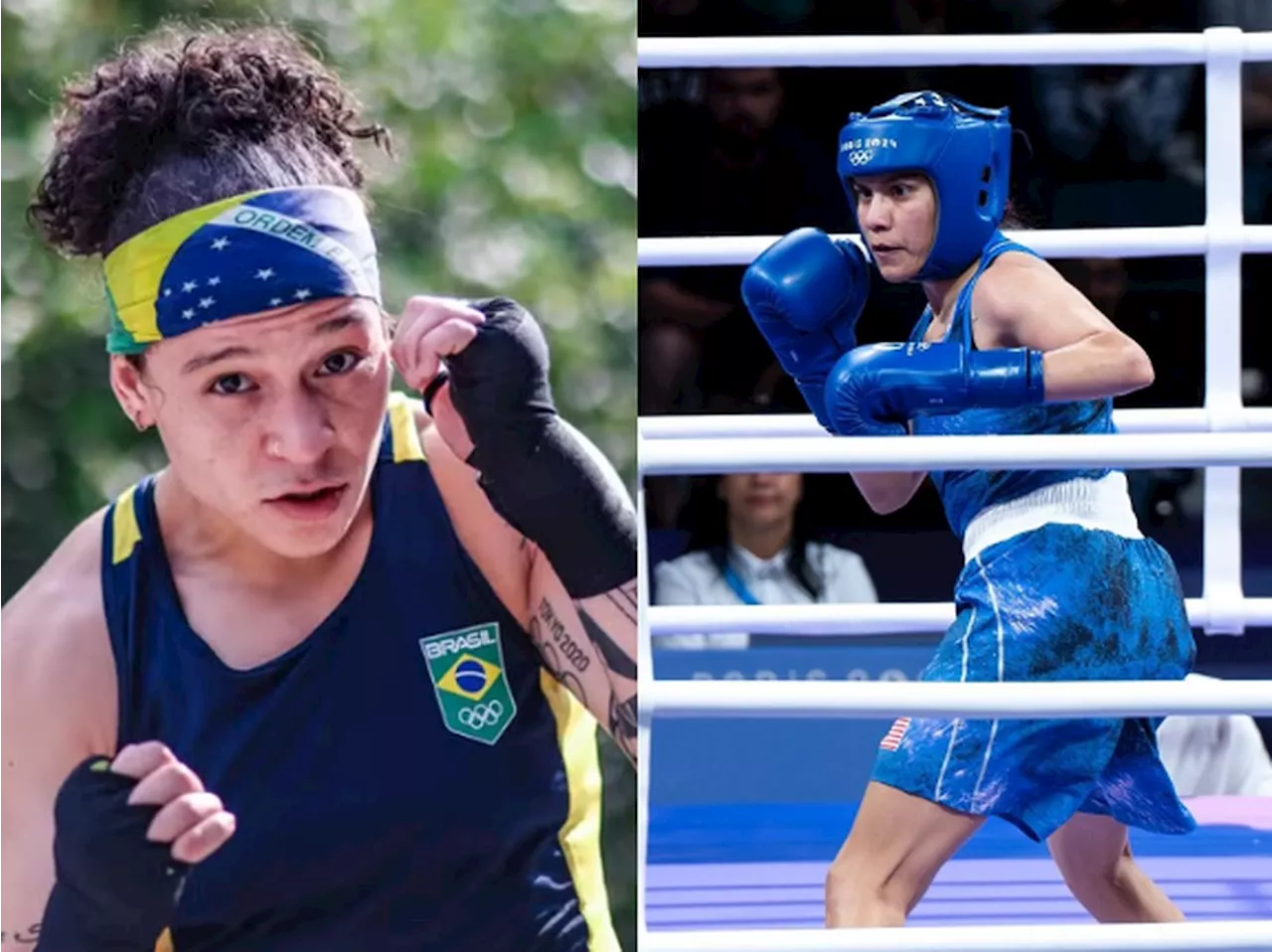 Boxe nas Olimpíadas 2024: 1ª adversária de Bia Ferreira ficou 3 anos sem lutar por saúde mental