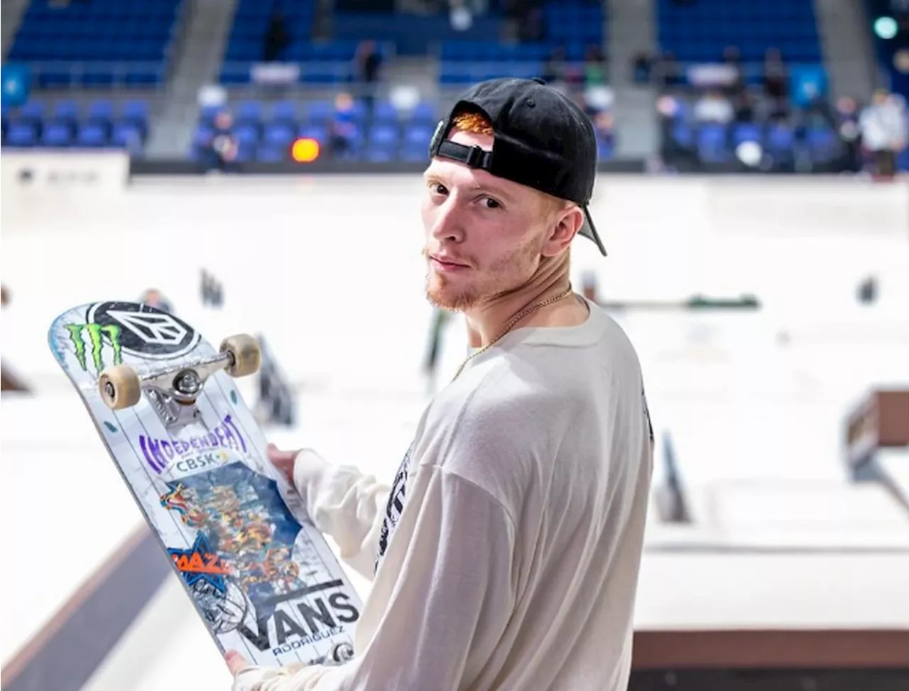 Por que brasileiro Giovanni Vianna pediu para cancelar nota e ficou fora da final do skate