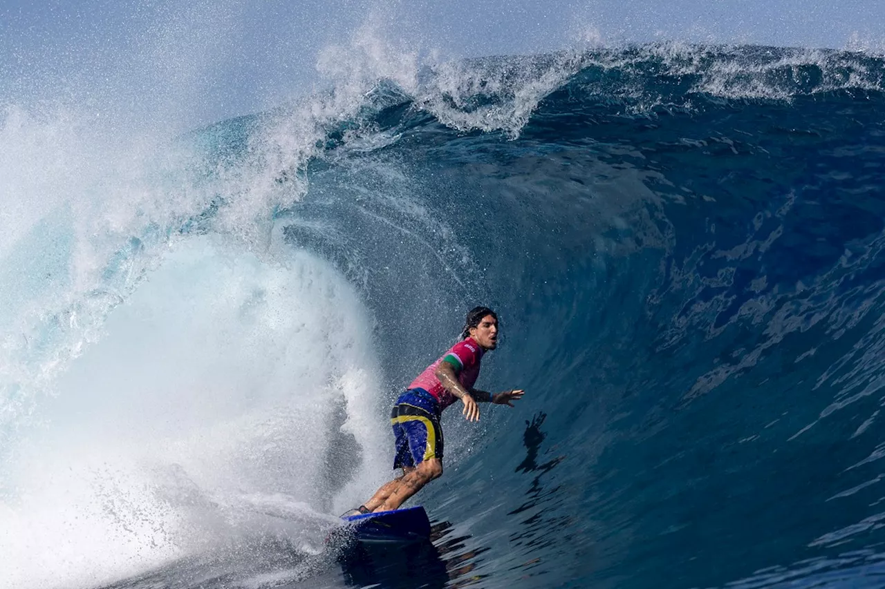 Surfe masculino pode ter final brasileira, enquanto feminino tem atletas no mesmo chaveamento; confira