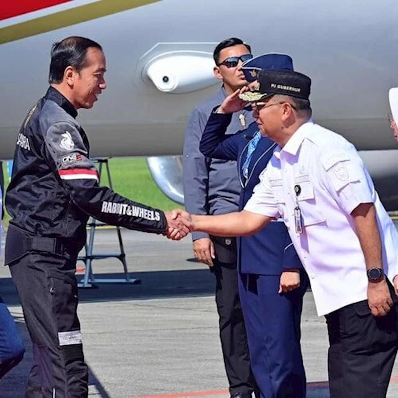 Dunia Hari Ini: Presiden Joko Widodo Bekerja di IKN Selama Tiga Hari