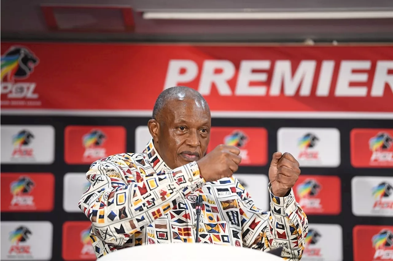 Khoza addresses questions over sale of PSL clubs