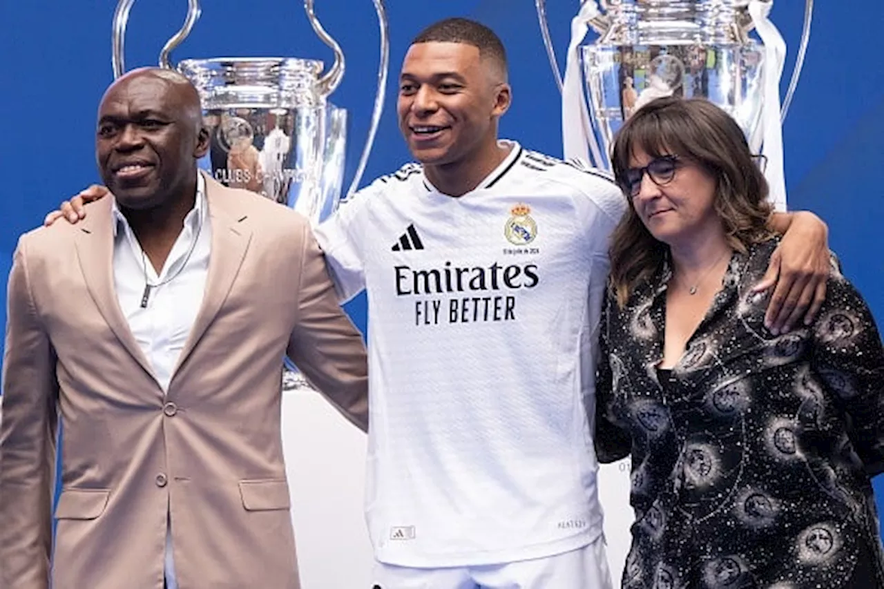 Mbappe's family 'stopping' African star's move to England