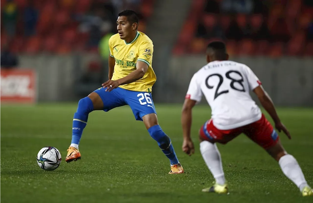 Sundowns' hand forced, despite good news