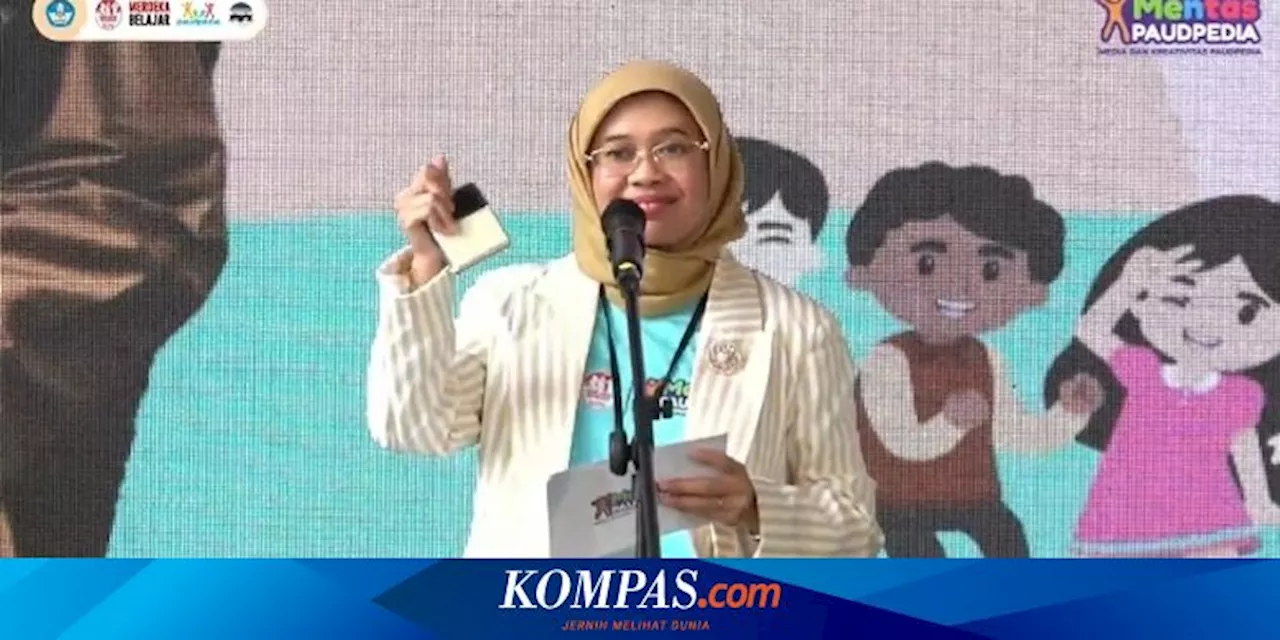 Kemendikbud Ristek Fokus Kampanyekan Pemenuhan Hak Anak