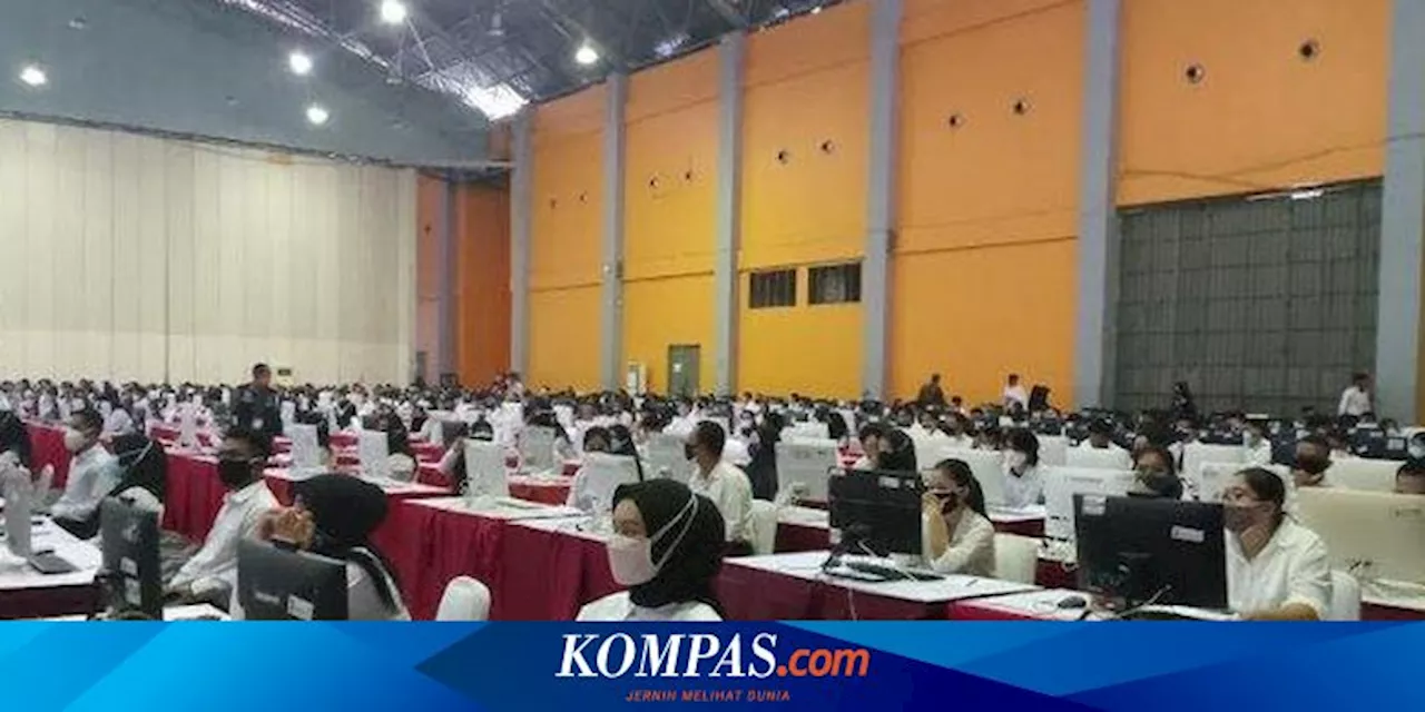 Penjelasan Kemenpan-RB soal Penundaan Pendaftaran CPNS 2024