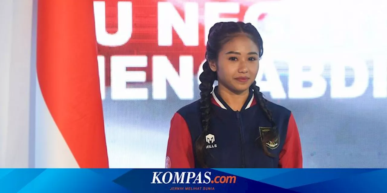 Perjuangan Pesenam Rifda Irfanaluthfi, Tahan Cedera Demi Perdana Wakili Indonesia di Olimpiade