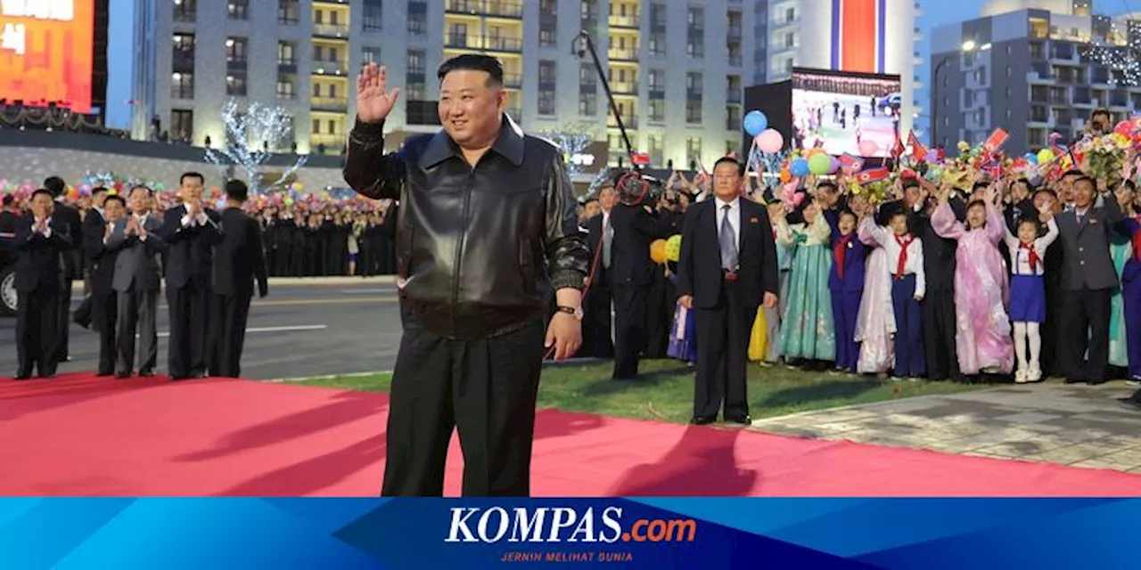 Saat Badan Intelijen Korea Selatan Ungkap Berat Badan Kim Jong Un...