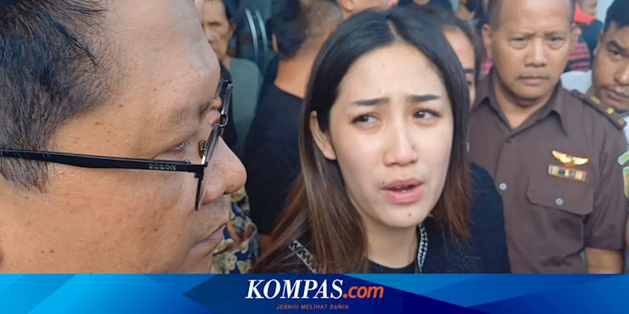 Tamara Tyasmara Kesal Dengar Pertanyaan Kuasa Hukum Yudha Arfandi