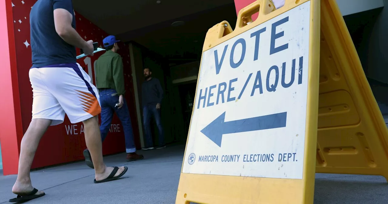 Winklevoss twins and crypto ties seek to shape Arizona Democratic primary race