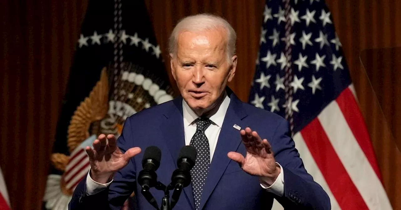 Biden lays out plan for Supreme Court reforms, saying 'extreme opinions' have undermined confidence