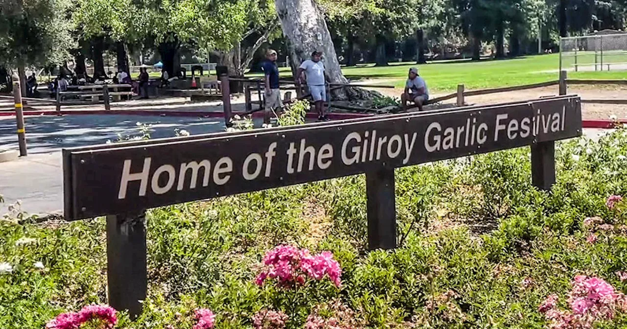 Gilroy considers return of garlic festival 5 years after mass shooting