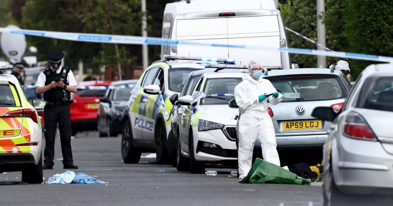 England: Zwei Kinder bei Messerattacke in Southport getötet