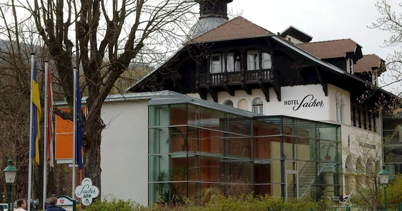 Hotel Sacher Baden: Konkursverfahren eröffnet