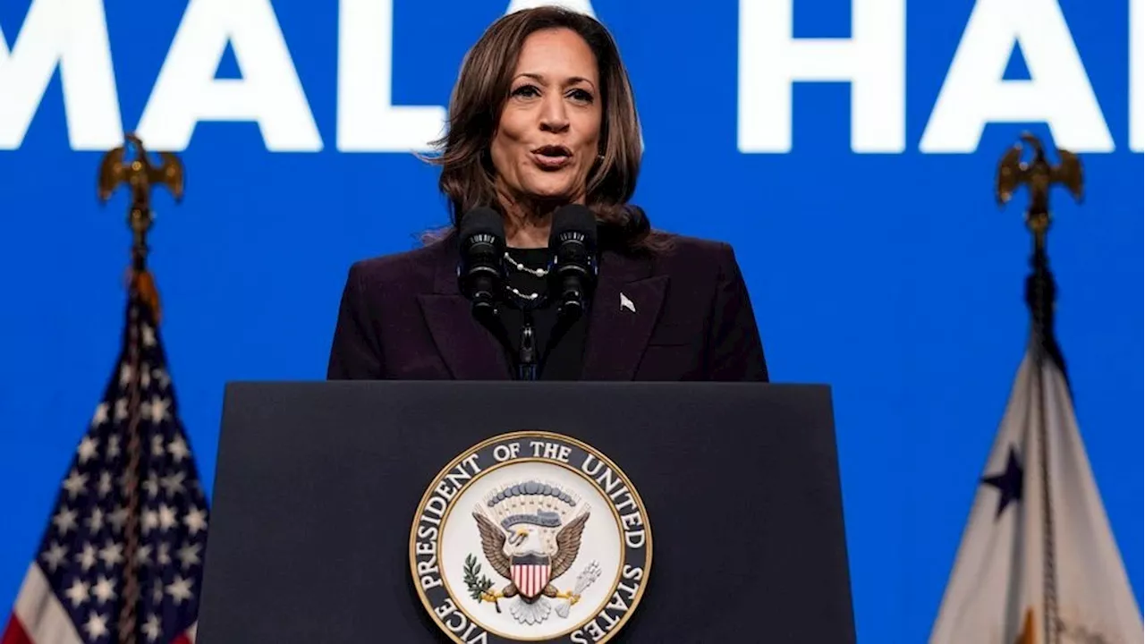 Kamala Harris' record on immigration thrust back in the spotlight