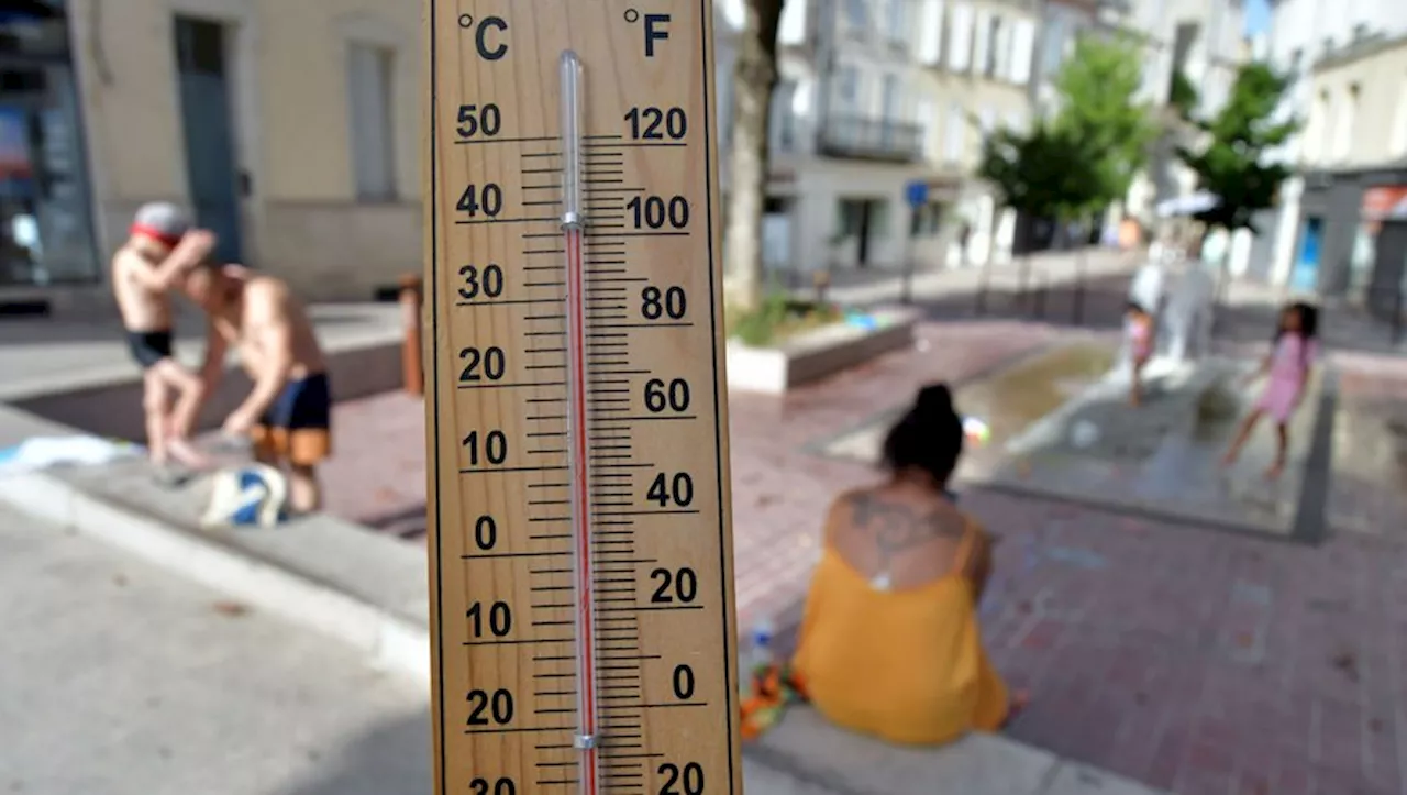 Fortes chaleurs en Ariège : déjà 38 °C ce lundi, des températures élevées jusqu’à mercredi