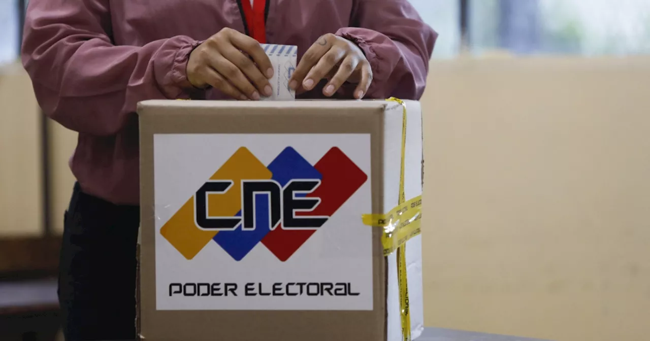 Elecciones en Venezuela: Colombia pidió verificar actas