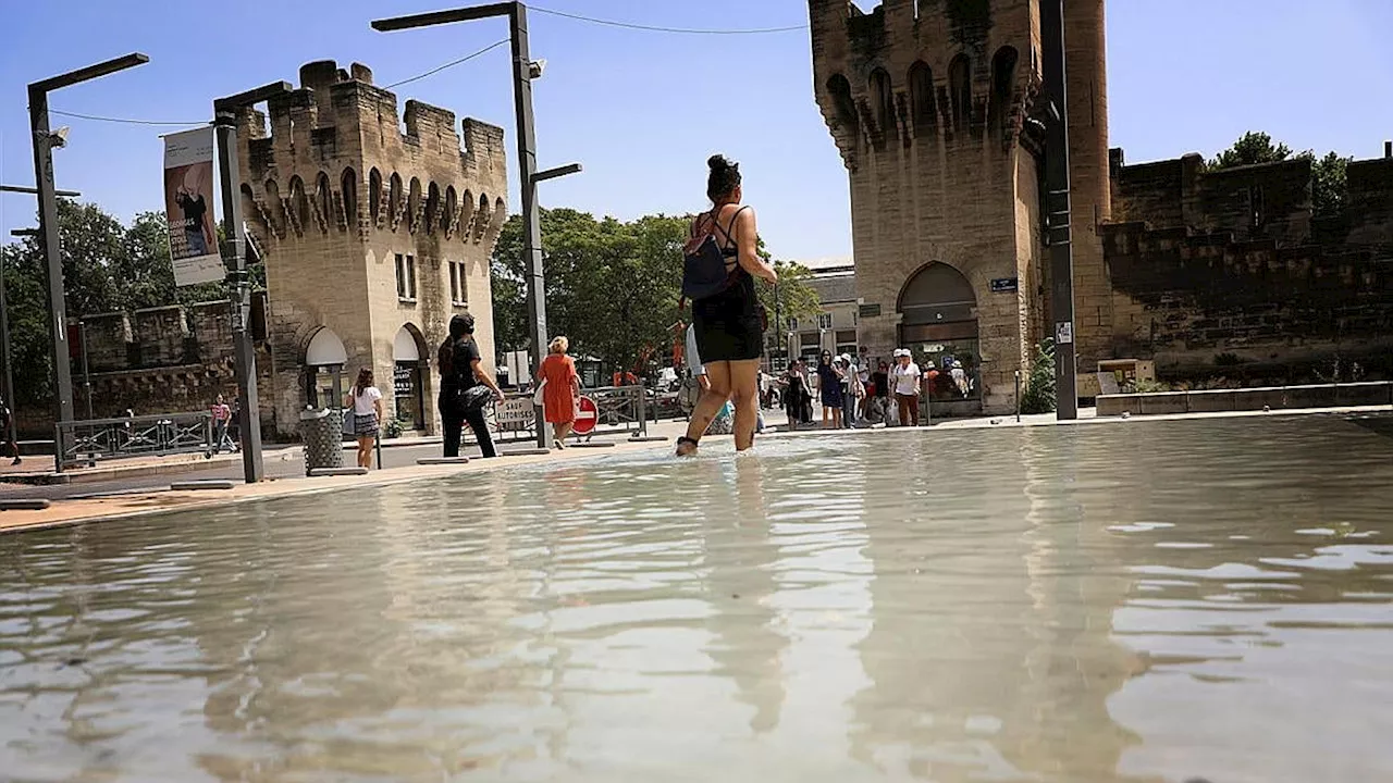 Météo : le Vaucluse et les Alpes-de-Haute-Provence passent en vigilance orange canicule