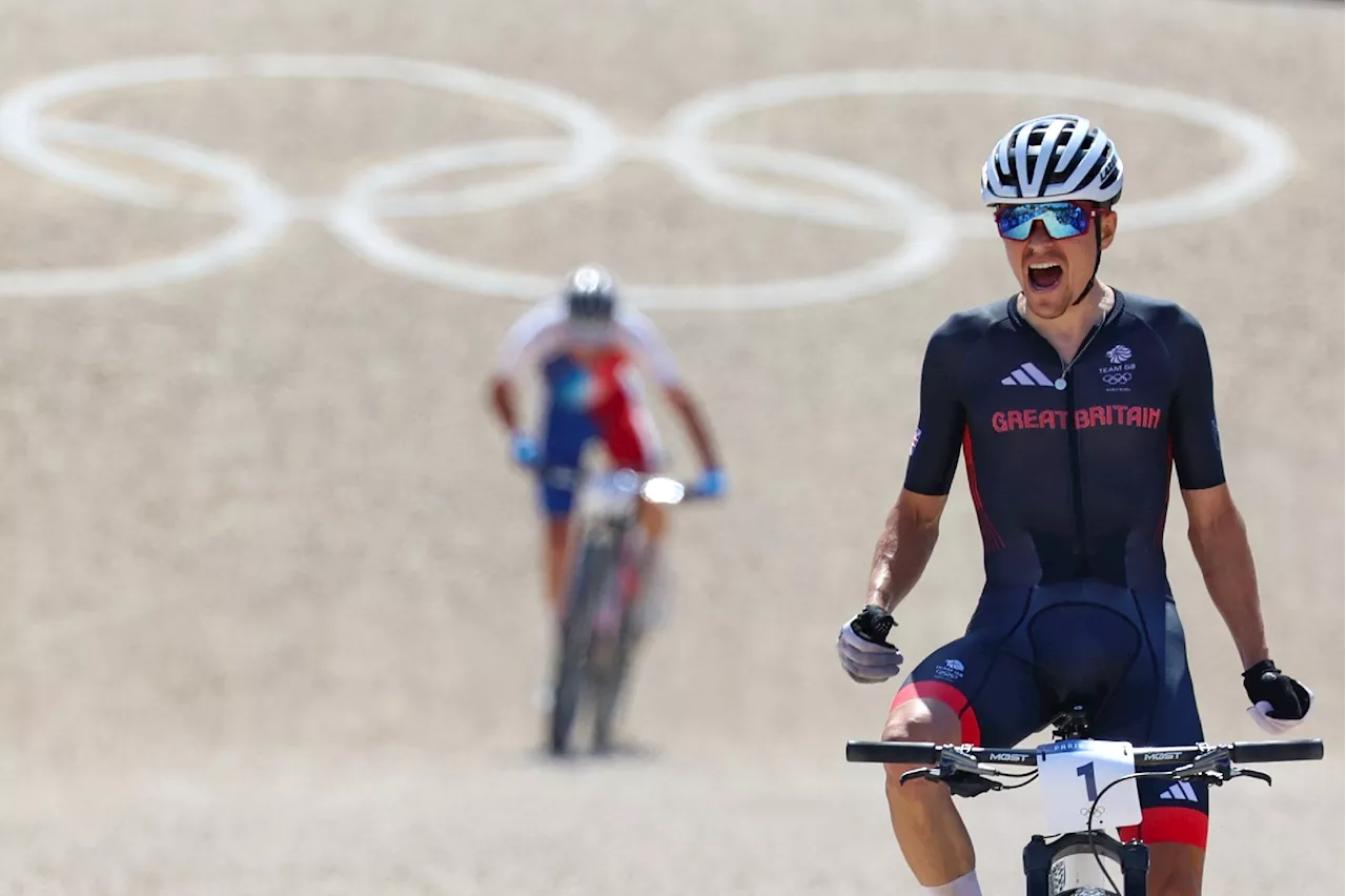 VTT: Victor Koretzky doit se contenter de l'argent après la folle remontée de Tom Pidcock