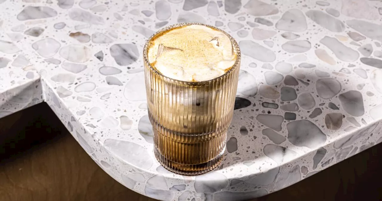 9 Korean coffee shops reinventing the misugaru latte in L.A.