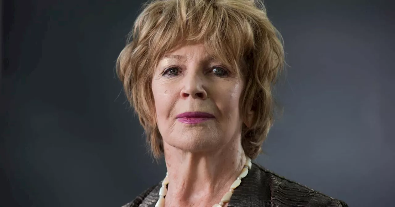 Edna O'Brien, Irish novelist and iconoclast known for 'The Country Girls,' dies at 93