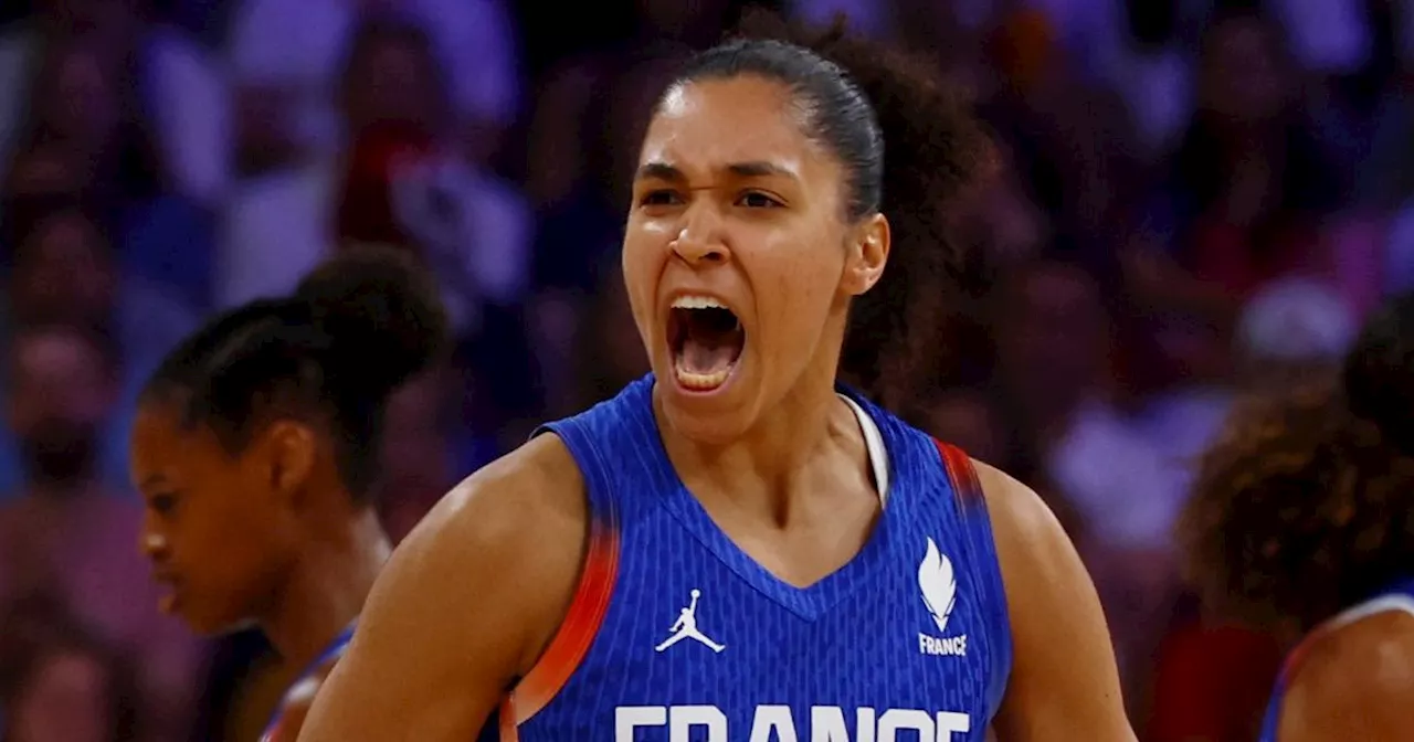  Basket : les Françaises ne font qu’une bouchée du Canada pour leur entrée en lice