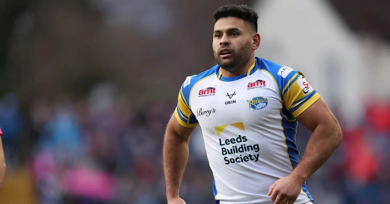 Rhyse Martin turned down improved Leeds Rhinos contract to make Hull KR move