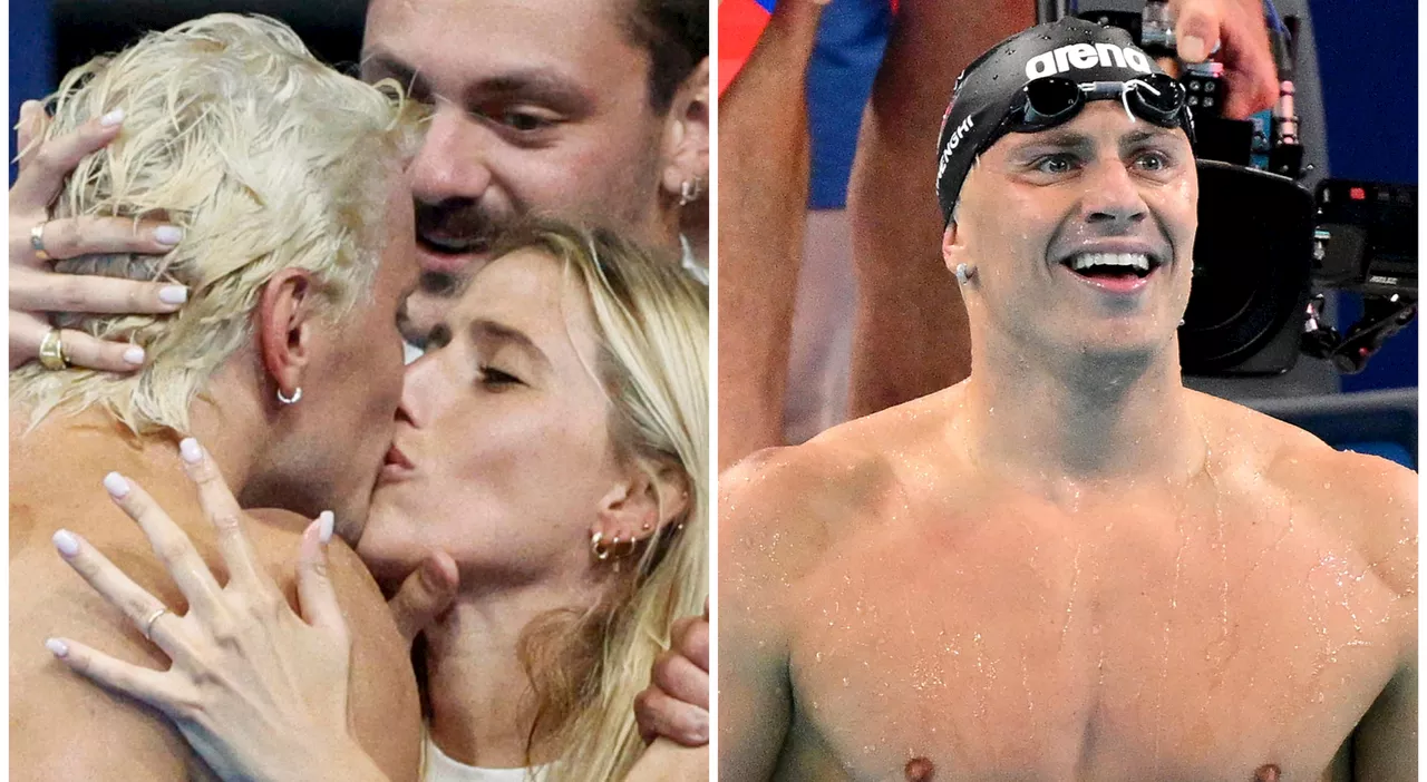 Nicolò Martinenghi, chi è il campione olimpico: età, fidanzata, i problemi di peso, l'odio per l'acqua e il ti