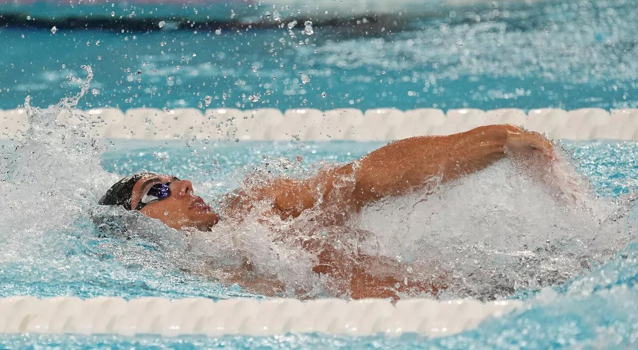 Olimpiadi live, le gare di oggi: l'Italia sogna il bis nel nuoto con Ceccon