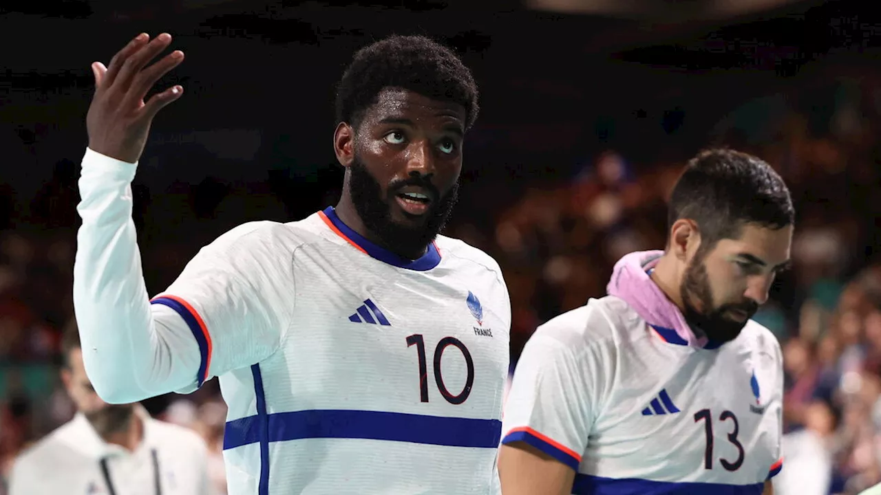 JO Paris 2024, handball : une claque et ça repart pour les Bleus de Karabatic ?