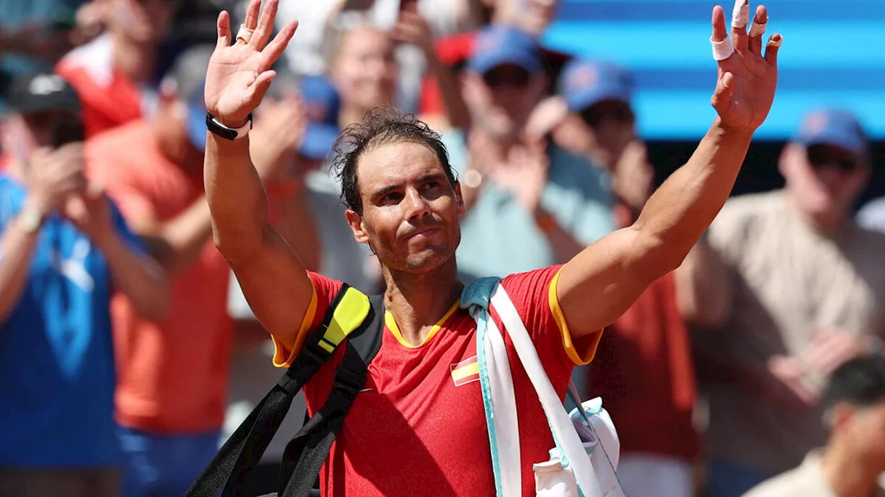 JO Paris 2024, tennis : Rafael Nadal décidera de son avenir après les Jeux