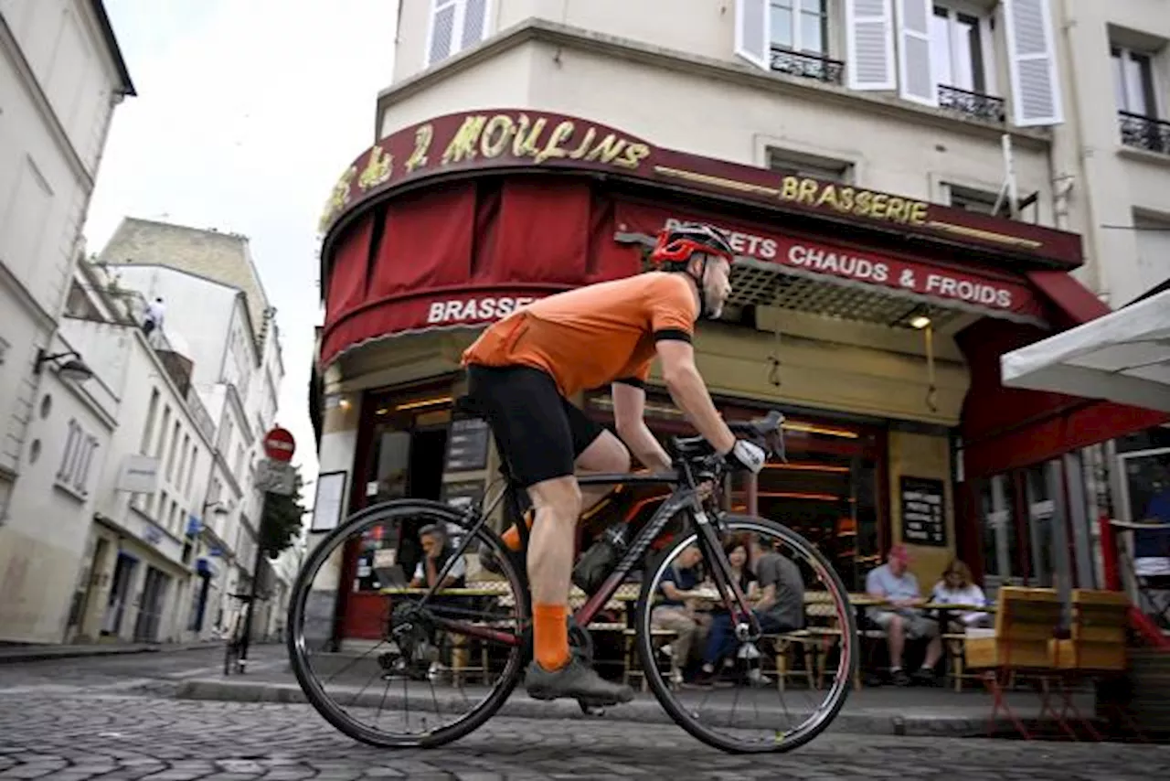 Décryptage : la côte de la butte Montmartre est-elle une vraie difficulté ?