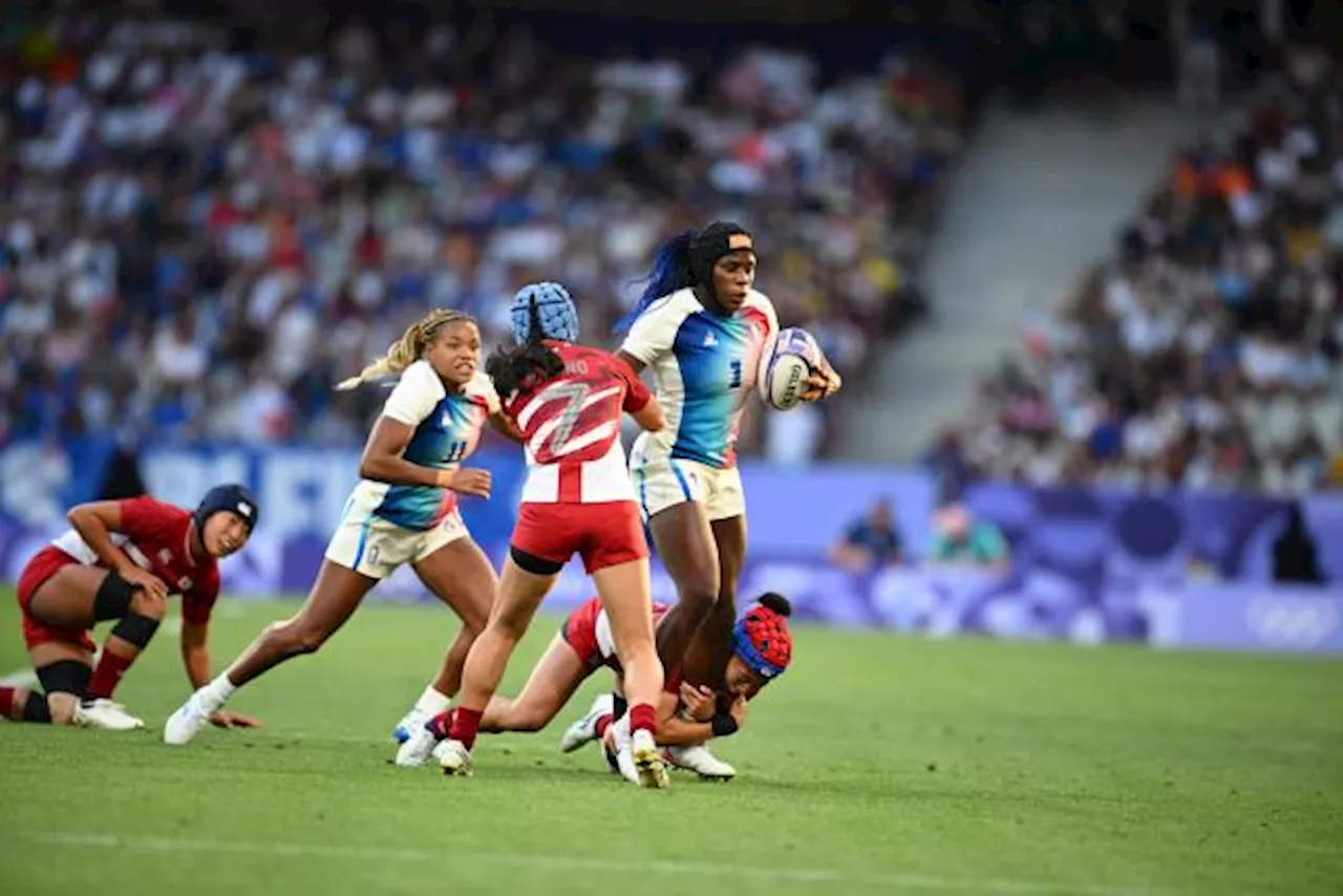 États-Unis (F), Jeux Olympiques Femmes, en direct le 29-07-2024