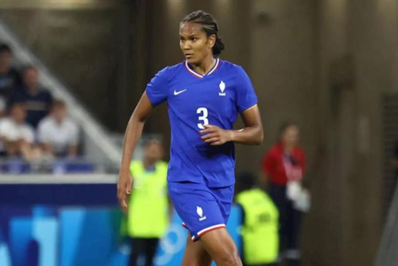 Wendie Renard incertaine pour Nouvelle-Zélande - France, simple entaille pour Peyraud-Magnin