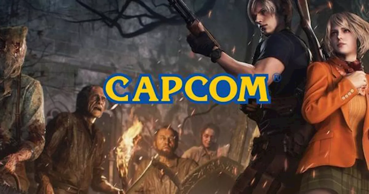 Capcom gana, aun cuando pierde, según su reciente reporte financiero