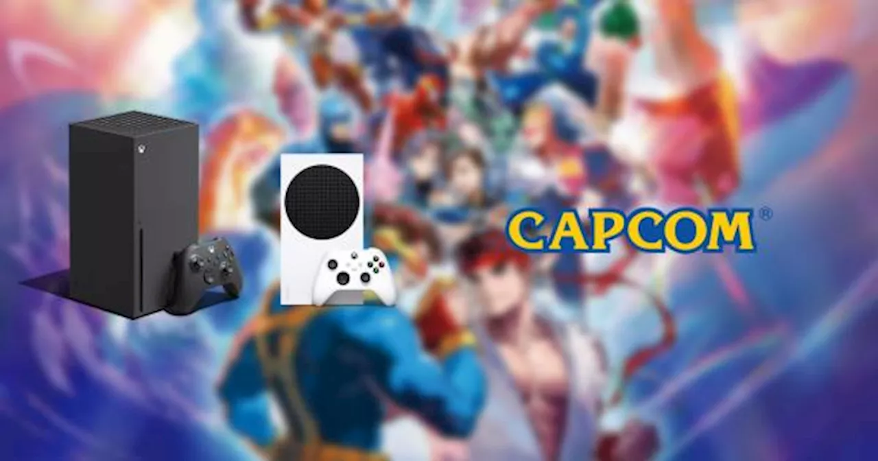 Microsoft y Capcom trabajan para que juegos como Marvel vs. Capcom lleguen a Xbox