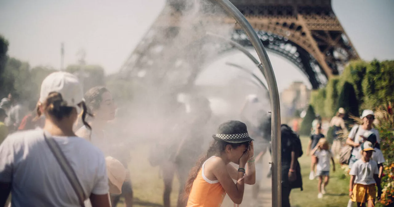 JO 2024 : après Paris, les Jeux devraient être de plus en plus chauds