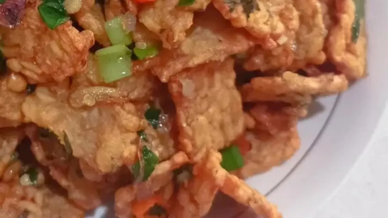 3 Resep Tempe Goreng Bebas Kolesterol, Solusi untuk Camilan Sehat