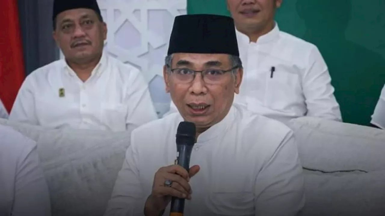 Gus Yahya Tanggapi Pansus Angket Haji yang Digulirkan Cak Imin: Jangan-jangan Ini Masalah Pribadi